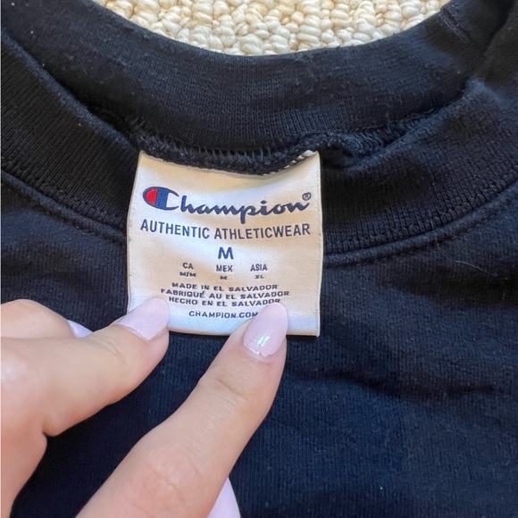 Penn state navy size medium crewneck - Picture 2 of 4